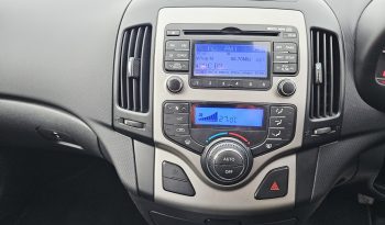 45k miles! 2011 Hyundai i30 Premium CRDI,1.4L Diesel.MOT September 2026. 5dr.£35 Tax.Aux.FSH.2 Owner £2995 full