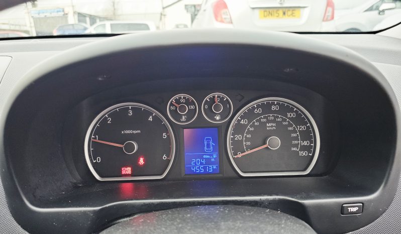 45k miles! 2011 Hyundai i30 Premium CRDI,1.4L Diesel.MOT September 2026. 5dr.£35 Tax.Aux.FSH.2 Owner £2995 full