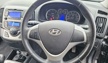 45k miles! 2011 Hyundai i30 Premium CRDI,1.4L Diesel.MOT September 2026. 5dr.£35 Tax.Aux.FSH.2 Owner £2995 full
