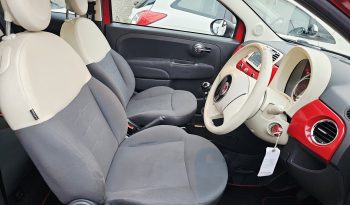 2011 Red Fiat 500 Pop,1.2L Petrol.MOT May 2026.£35 Tax.3Dr.Low miles.Ulez free £2995 full