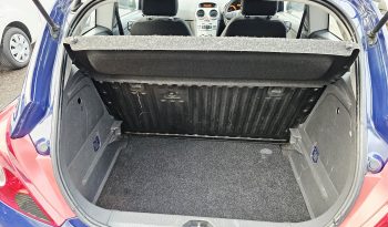 2012 Blue Vauxhall CORSA S ecoflex, 1L PETROL.Mot October 2026.3Dr. Low miles.£35 Tax.SH.Ulez free £2495 full