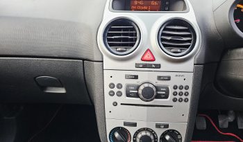 2012 Blue Vauxhall CORSA S ecoflex, 1L PETROL.Mot October 2026.3Dr. Low miles.£35 Tax.SH.Ulez free £2495 full