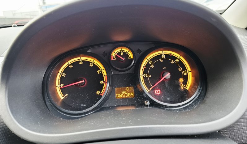 2012 Blue Vauxhall CORSA S ecoflex, 1L PETROL.Mot October 2026.3Dr. Low miles.£35 Tax.SH.Ulez free £2495 full