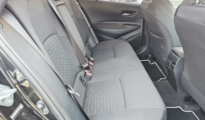 Automatic! 20k Miles! 2023 Black Toyota Corolla VVT-i Hybrid Icon CVT, 1.8 Petrol/Electric Hybrid.MOT October 2026.5Dr. Ulez Free.1 Owner £19995 full