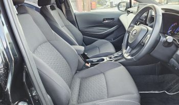 Automatic! 20k Miles! 2023 Black Toyota Corolla VVT-i Hybrid Icon CVT, 1.8 Petrol/Electric Hybrid.MOT October 2026.5Dr. Ulez Free.1 Owner £19995 full