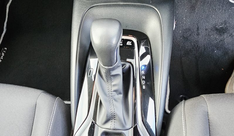 Automatic! 20k Miles! 2023 Black Toyota Corolla VVT-i Hybrid Icon CVT, 1.8 Petrol/Electric Hybrid.MOT October 2026.5Dr. Ulez Free.1 Owner £19995 full