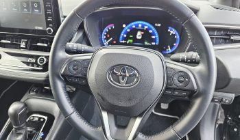 Automatic! 20k Miles! 2023 Black Toyota Corolla VVT-i Hybrid Icon CVT, 1.8 Petrol/Electric Hybrid.MOT October 2026.5Dr. Ulez Free.1 Owner £19995 full