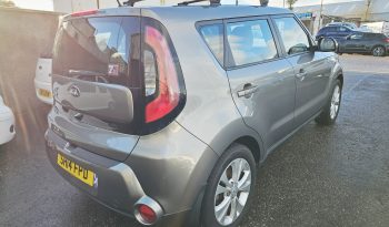 2014 Silver Kia Soul Connect, 1.6L Petrol.Full Year MOT.5Dr.Low Miles.Ulez free.FSH.Reverse Camera £4395    full
