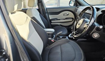 2014 Silver Kia Soul Connect, 1.6L Petrol.Full Year MOT.5Dr.Low Miles.Ulez free.FSH.Reverse Camera £4395    full