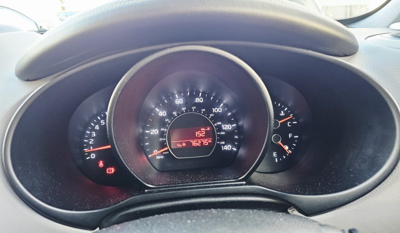 2014 Silver Kia Soul Connect, 1.6L Petrol.Full Year MOT.5Dr.Low Miles.Ulez free.FSH.Reverse Camera £4395    full