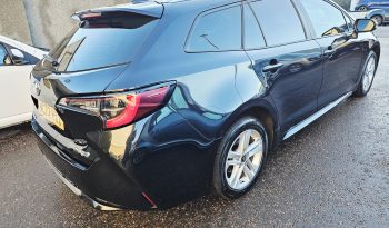 Automatic! 20k Miles! 2023 Black Toyota Corolla VVT-i Hybrid Icon CVT, 1.8 Petrol/Electric Hybrid.MOT October 2026.5Dr. Ulez Free.1 Owner £19995 full