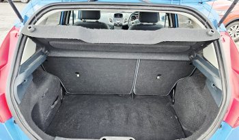 2011 Blue Ford Fiesta Titanium, 1.4 petrol. 5Dr. MOT November 2026.62K Miles. FSH.Ulez free £3495 full