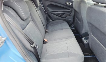2011 Blue Ford Fiesta Titanium, 1.4 petrol. 5Dr. MOT November 2026.62K Miles. FSH.Ulez free £3495 full