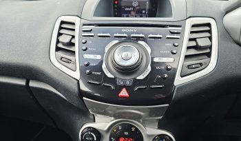 2011 Blue Ford Fiesta Titanium, 1.4 petrol. 5Dr. MOT November 2026.62K Miles. FSH.Ulez free £3495 full