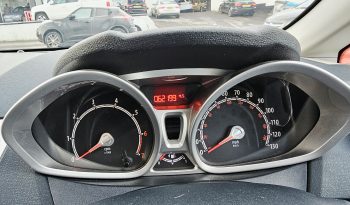 2011 Blue Ford Fiesta Titanium, 1.4 petrol. 5Dr. MOT November 2026.62K Miles. FSH.Ulez free £3495 full