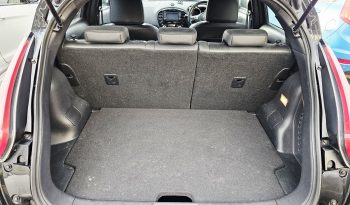 Automatic! 2016 Black Nissan Juke Tekna Xtronic,1.6 Petrol,MOT May 2026. Aux. 5Dr.76k miles.FSH.Ulez free.2 Owner £6995 full