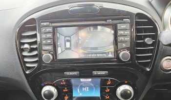 Automatic! 2016 Black Nissan Juke Tekna Xtronic,1.6 Petrol,MOT May 2026. Aux. 5Dr.76k miles.FSH.Ulez free.2 Owner £6995 full