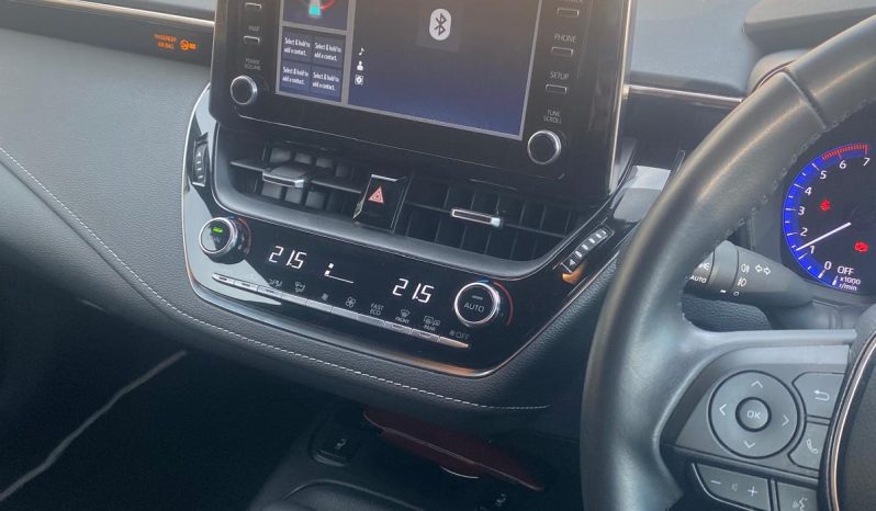 Automatic! 20k Miles! 2023 Black Toyota Corolla VVT-i Hybrid Icon CVT, 1.8 Petrol/Electric Hybrid.MOT October 2026.5Dr. Ulez Free.1 Owner £19995 full