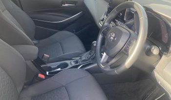 Automatic! 20k Miles! 2023 Black Toyota Corolla VVT-i Hybrid Icon CVT, 1.8 Petrol/Electric Hybrid.MOT October 2026.5Dr. Ulez Free.1 Owner £19995 full