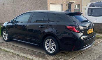 Automatic! 20k Miles! 2023 Black Toyota Corolla VVT-i Hybrid Icon CVT, 1.8 Petrol/Electric Hybrid.MOT October 2026.5Dr. Ulez Free.1 Owner £19995 full