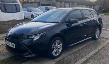 Automatic! 20k Miles! 2023 Black Toyota Corolla VVT-i Hybrid Icon CVT, 1.8 Petrol/Electric Hybrid.MOT October 2026.5Dr. Ulez Free.1 Owner £19995 full