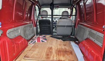 78K miles! 2002 Red Renault Kangoo SL17DCI 70 Car Derived Van, 1.4L Diesel. Mot August 2026.2 Owner £1495 full