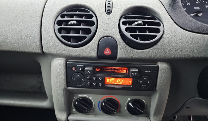 78K miles! 2002 Red Renault Kangoo SL17DCI 70 Car Derived Van, 1.4L Diesel. Mot August 2026.2 Owner £1495 full