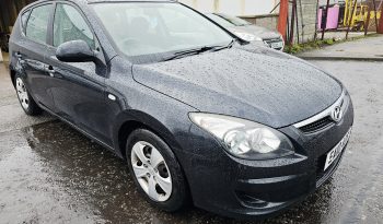 2010 Hyundai i30 1.4.L petrol,Mot February 2027.5dr. Low Miles.Aux.FSH.Ulez free £1995 full
