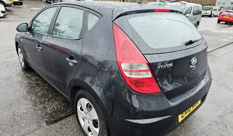 2010 Hyundai i30 1.4.L petrol,Mot February 2027.5dr. Low Miles.Aux.FSH.Ulez free £1995 full