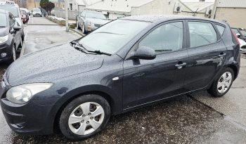 2010 Hyundai i30 1.4.L petrol,Mot February 2027.5dr. Low Miles.Aux.FSH.Ulez free £1995 full