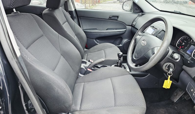 2010 Hyundai i30 1.4.L petrol,Mot February 2027.5dr. Low Miles.Aux.FSH.Ulez free £1995 full