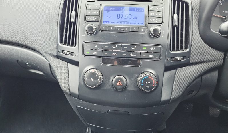 2010 Hyundai i30 1.4.L petrol,Mot February 2027.5dr. Low Miles.Aux.FSH.Ulez free £1995 full