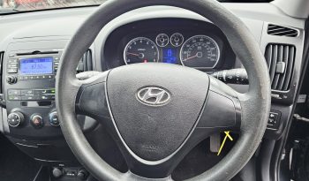 2010 Hyundai i30 1.4.L petrol,Mot February 2027.5dr. Low Miles.Aux.FSH.Ulez free £1995 full