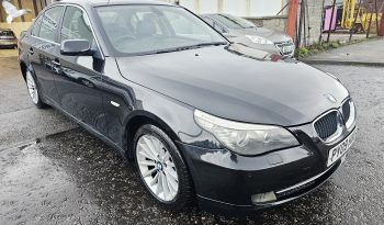 2009 Black BMW 5 SERIES 520D SE Business Edition, 2L Diesel.MOT September 2026.No Advisory.66k miles.1 Owner £4495 full
