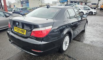 2009 Black BMW 5 SERIES 520D SE Business Edition, 2L Diesel.MOT September 2026.No Advisory.66k miles.1 Owner £4495 full