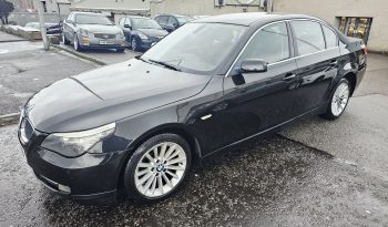 2009 Black BMW 5 SERIES 520D SE Business Edition, 2L Diesel.MOT September 2026.No Advisory.66k miles.1 Owner £4495 full