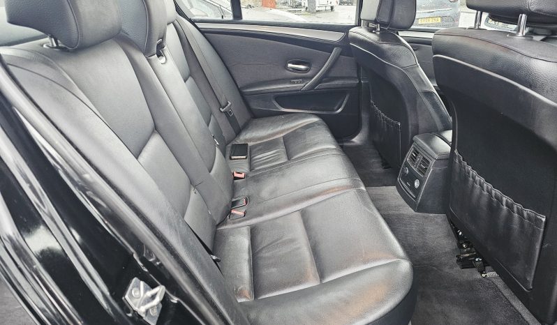 2009 Black BMW 5 SERIES 520D SE Business Edition, 2L Diesel.MOT September 2026.No Advisory.66k miles.1 Owner £4495 full