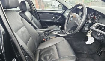 2009 Black BMW 5 SERIES 520D SE Business Edition, 2L Diesel.MOT September 2026.No Advisory.66k miles.1 Owner £4495 full