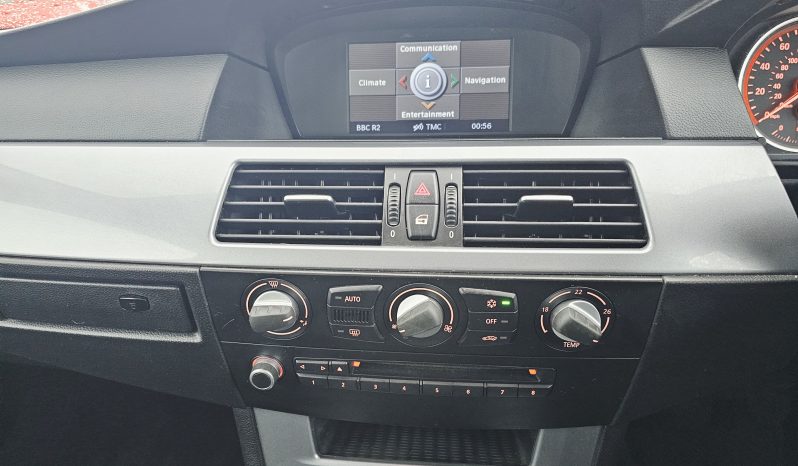 2009 Black BMW 5 SERIES 520D SE Business Edition, 2L Diesel.MOT September 2026.No Advisory.66k miles.1 Owner £4495 full