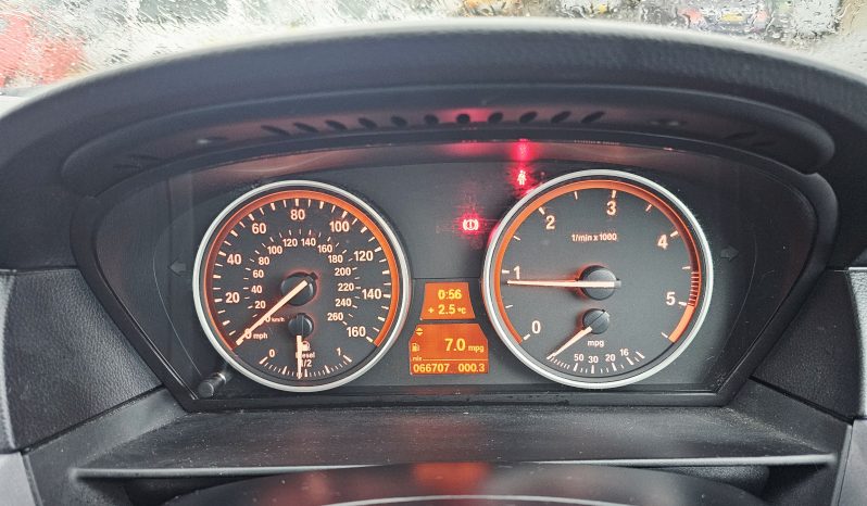 2009 Black BMW 5 SERIES 520D SE Business Edition, 2L Diesel.MOT September 2026.No Advisory.66k miles.1 Owner £4495 full