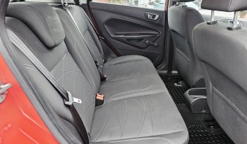 2014 Red Ford Fiesta Style 1.2 petrol.MOT August 2026.5Dr.Low Miles. Ulez free. 1 Owner £3595 full