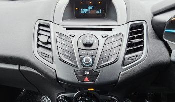 2014 Red Ford Fiesta Style 1.2 petrol.MOT August 2026.5Dr.Low Miles. Ulez free. 1 Owner £3595 full