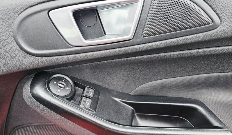 2014 Red Ford Fiesta Style 1.2 petrol.MOT August 2026.5Dr.Low Miles. Ulez free. 1 Owner £3595 full