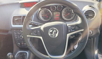 2014 Blue Vauxhall Meriva SE, 1.4 Petrol. MOT November 2026.FSH.59k Miles.Ulez free.1 Owner £2995 full