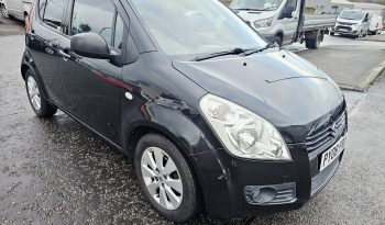 2008 Black Suzuki Splash GLS, 1.2 petrol.MOT February 2027.AC.Ulez free.2 Owner £1995 full