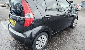 2008 Black Suzuki Splash GLS, 1.2 petrol.MOT February 2027.AC.Ulez free.2 Owner £1995 full