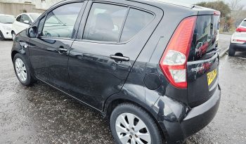 2008 Black Suzuki Splash GLS, 1.2 petrol.MOT February 2027.AC.Ulez free.2 Owner £1995 full