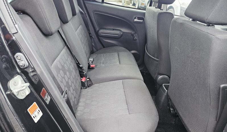 2008 Black Suzuki Splash GLS, 1.2 petrol.MOT February 2027.AC.Ulez free.2 Owner £1995 full