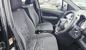 2008 Black Suzuki Splash GLS, 1.2 petrol.MOT February 2027.AC.Ulez free.2 Owner £1995 full