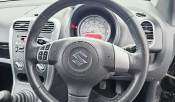 2008 Black Suzuki Splash GLS, 1.2 petrol.MOT February 2027.AC.Ulez free.2 Owner £1995 full